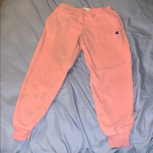 Champion sweatpants